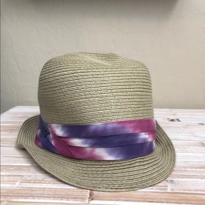Roxy Fedora Hat